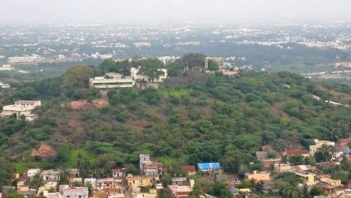 Muntele Sf Ap Toma, Chennai, India