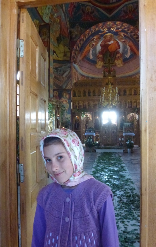Schitul Sf Ilie, Rusalii 2012